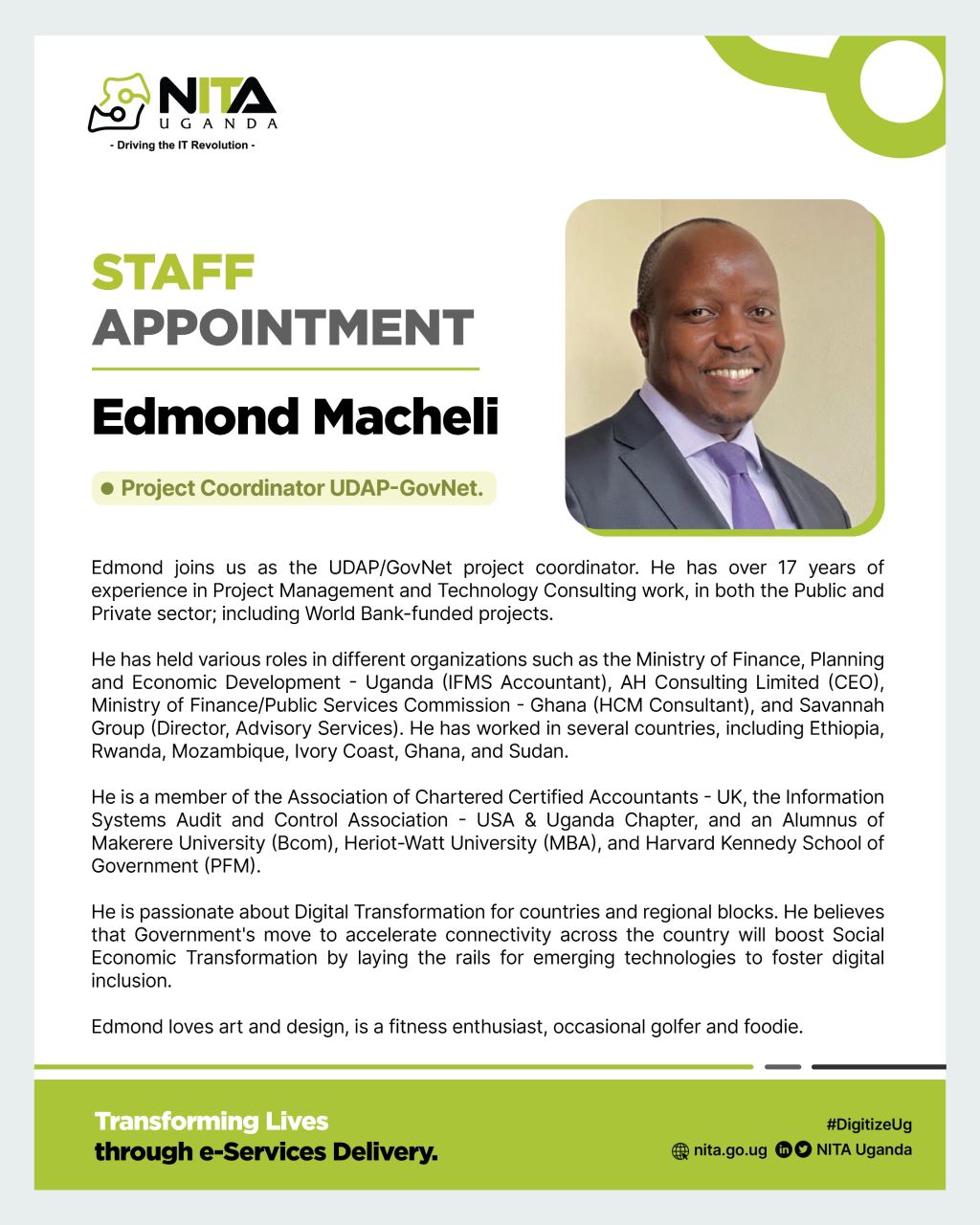 Edmond Macheli