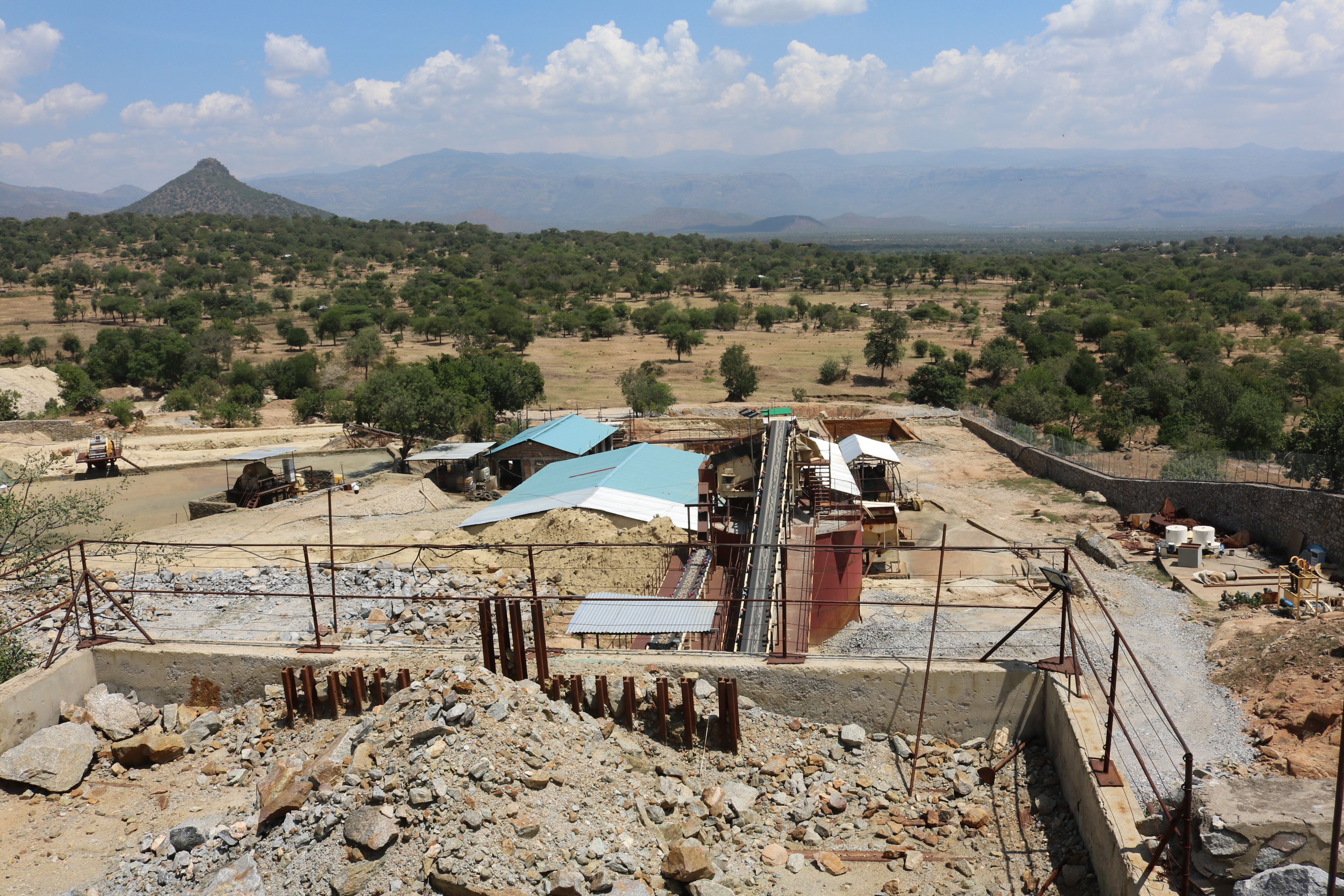 Karamoja Mining