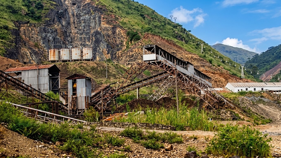 Kilembe Mines (Kasese)