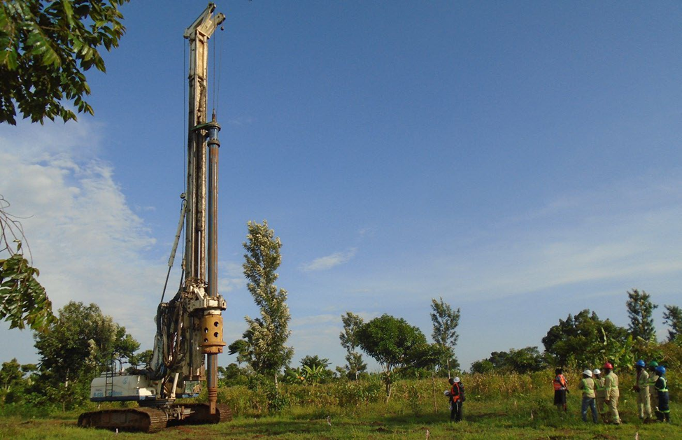 Makuutu Rare Earth Project