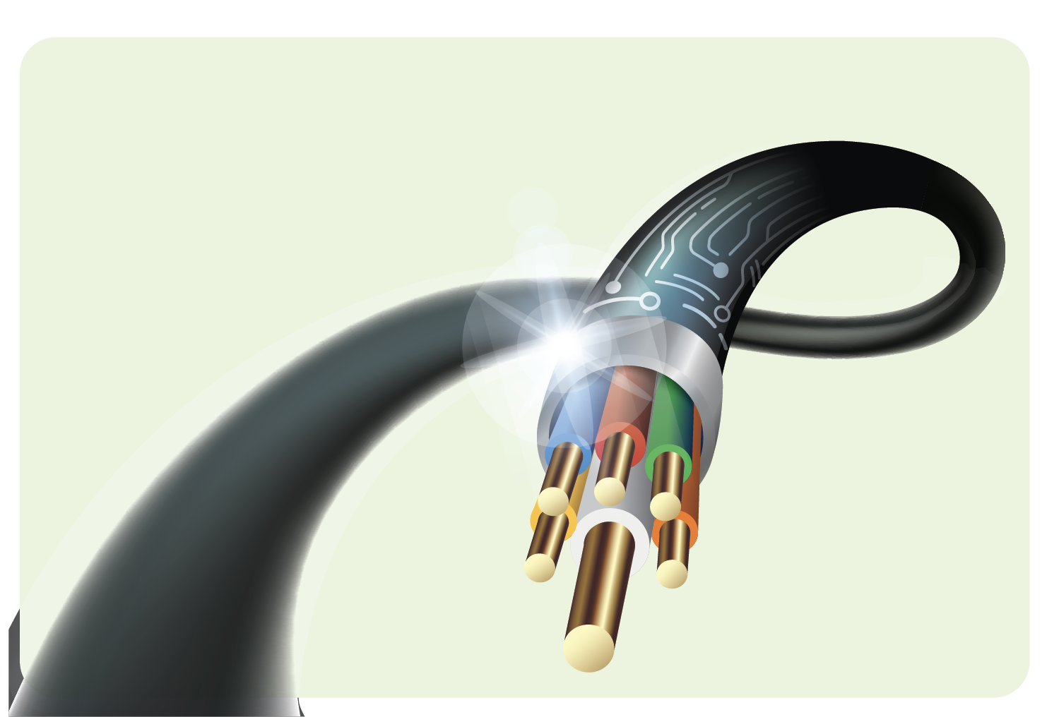 Dark Fiber