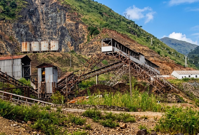 Kilembe Mines (Kasese)