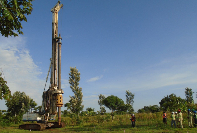 Makuutu Rare Earth Project