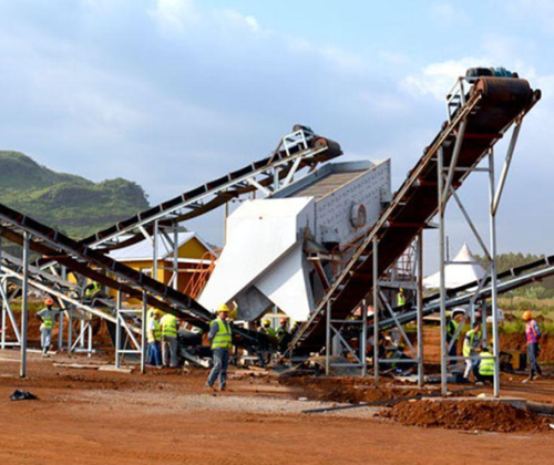 Sukulu Phosphate & Steel Project