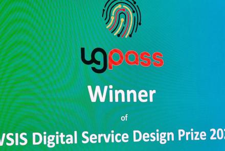 The National Information Technology Authority Uganda (NITA-U) on 27th May, 2024 received global recognition by the World Summit for Information Society (WSIS) for it's transformative digital authentication and e-signature solution; UGpass.