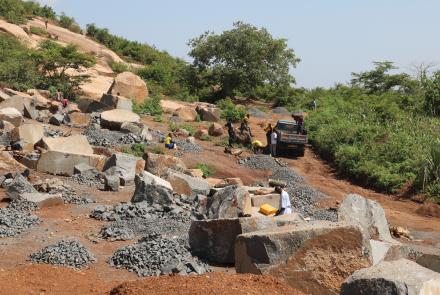 Artisinal Mining
