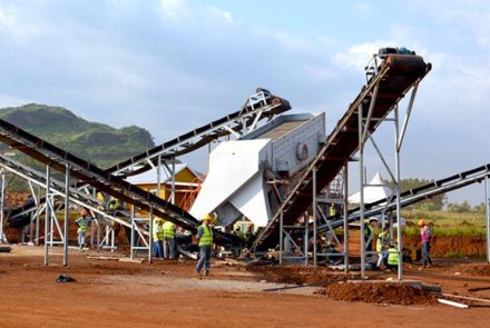 Sukulu Phosphate & Steel Project