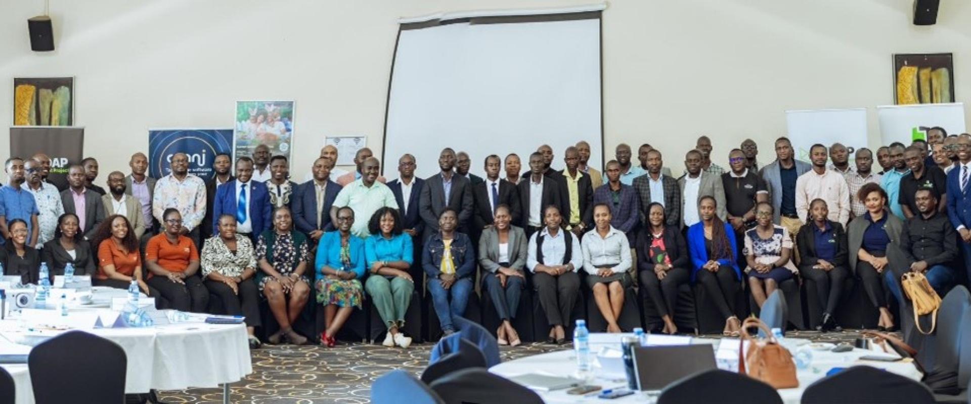 NITA-U Hosts Stakeholder Validation Workshop to Drive 