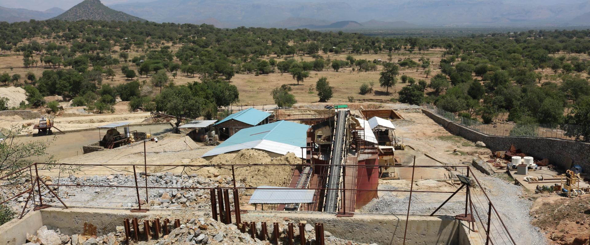 Karamoja Mining